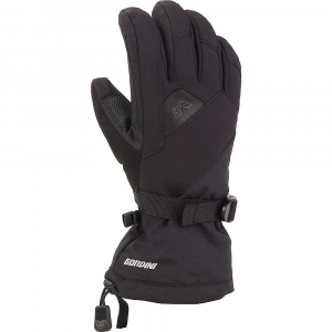 Gordini Women's Aquabloc Down Gauntlet IV Glove Black