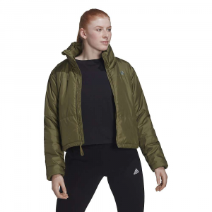 Adidas Women's BSC Padded Jacket Focus Olive