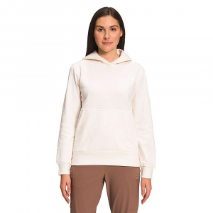 The North Face Women's Canyonlands Pullover Hoodie Gardenia White Heather