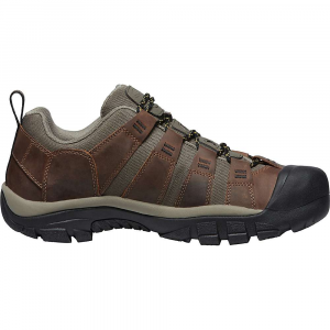 KEEN Men's Newport Hike Shoe Toasted Coconut / Old Gold