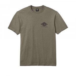 Filson Men's Pioneer Graphic T-Shirt Morel Link
