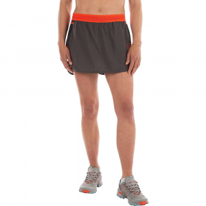 La Sportiva Women's Auster Skirt Carbon / Cherry Tomato
