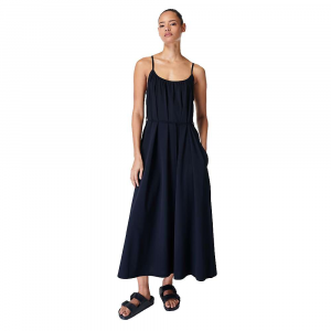 Sweaty Betty Women's Explorer Strappy Summer Dress Black