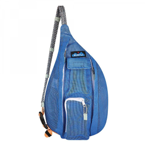 KAVU Mini Beach Rope Bag Atlantic Blue