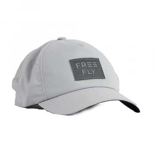 Free Fly Wave 5-Panel Hat Cement