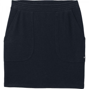 Prana Women's Cozy Up Sport Skirt Black