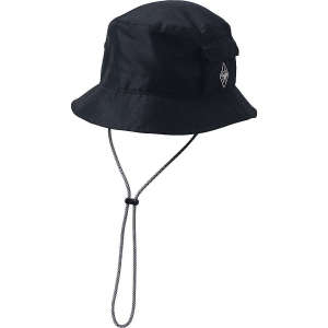 Prana Kootenai Bucket Hat Black