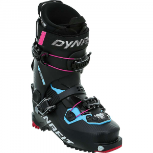 Dynafit Women's Radical Ski Boot Black / Flamingo