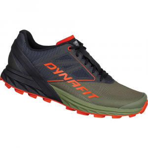 Dynafit Men's Alpine Shoe Winter Moss / Black Out