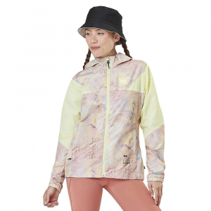 Picture Women's Scale Printed Jacket Geology Cream