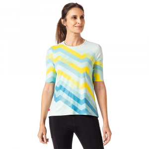 Terry Women's Soleil Flow SS Top Level Up Yellow
