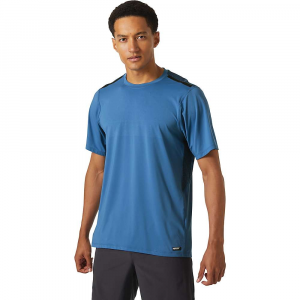 Helly Hansen Men's Tech Trail SS T-Shirt Azurite