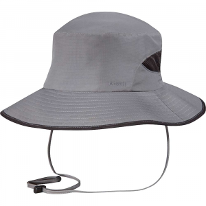 Pistil Men's Shoreline Sun Hat Grey