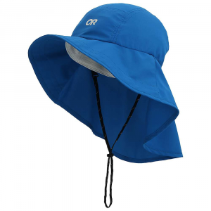 Outdoor Research Kids' Sun Sun Go Away Hat Classic Blue