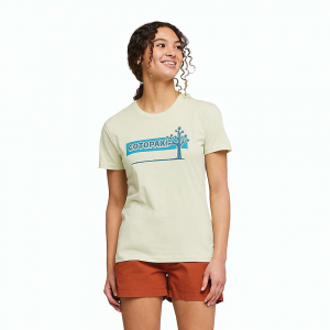 Cotopaxi Women's Hello Desert Organic T-Shirt Lichen
