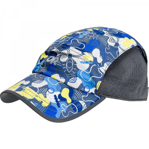 Outdoor Research Kids' Swift Printed Cap Iceberg Shapes