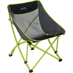 ALPS Mountaineering Camber Chair Citrus / Charcoal
