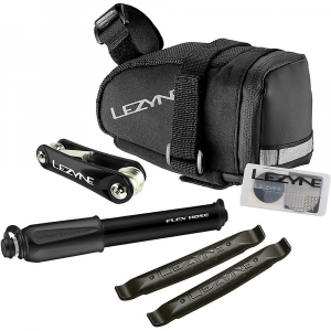 Lezyne Caddy Sport Kit Black / Black