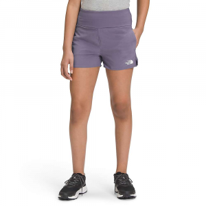 The North Face Girls' On The Trail Short Lunar Slate