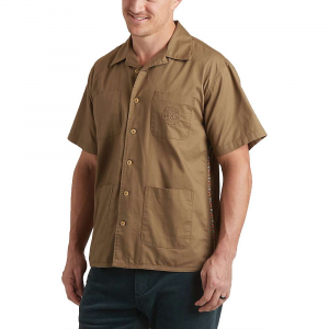 Howler Brothers Men's Saladita Scout Shirt Capers