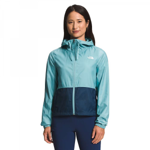 The North Face Women's Cyclone 3 Jacket Reef Waters / Shady Blue