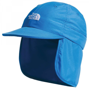 The North Face Kids' Class V Sunshield Hat Super Sonic Blue