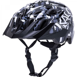 Kali Protectives Youth Chakra Helmet Pixel/Gloss Black