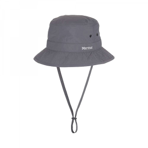 Marmot Kodachrome Sun Hat Steel Onyx