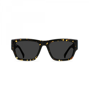 Raen Rufio Polarized Sunglasses Cosmos Tortoise / Smoke Polarized
