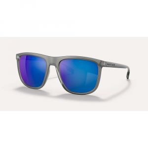 Native Mesa Polarized Sunglasses Matte Smoke Crystal / Blue Reflex