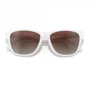 Sunski Headland Sunglasses Snow / Sepia