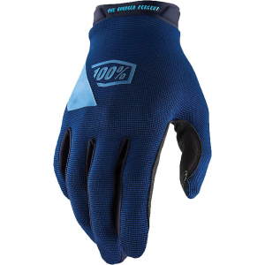 100% Ridecamp Glove Navy / Slate Blue