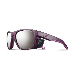 Julbo Shield M Sunglasses Dark Violet / Dark Pink / Spectron 4