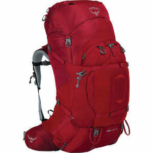 Osprey Women's Ariel Plus 70 Backpack Carnelian Red
