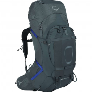 Osprey Aether Plus 60 Backpack Eclipse Grey
