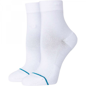 Stance Women's Lowrider Sock White