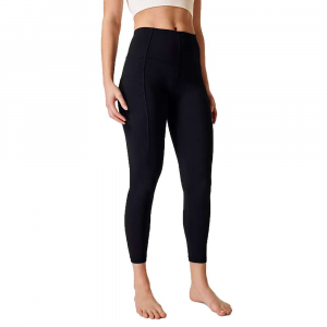 Sweaty Betty Women's Super Soft 7/8 Yoga Legging Black