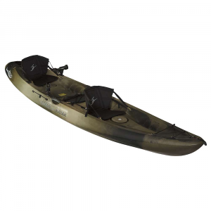 Ocean Kayak Malibu Two XL Angler Brown Camo