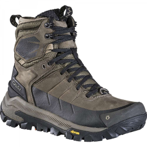 Oboz Men's Bangtail Mid Insulated B-Dry Boot Sediment