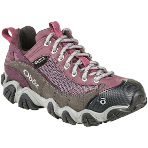 Oboz Women's Firebrand II Low B-Dry Shoe Lilac
