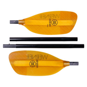 Image of Werner Sherpa 4 Piece Paddle 30 Degree