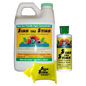 Image of Sink The Stink Gear Deodorizer