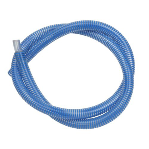 Image of Carlson Barrel Pump Hose - Blue