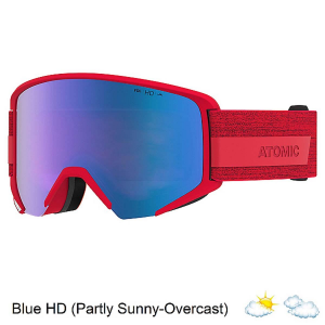 Atomic Savor Big HD Goggle