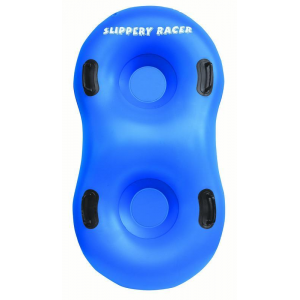 Slippery Racer AirDual 2-Person Inflatable Snow Tube