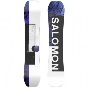 Salomon No Drama Snowboard - Women's