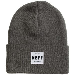 Neff Lawrence-3 Heather Beanie