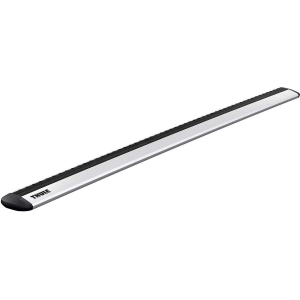 Thule Wingbar Evo Roof Bar 2-Pack - Silver (118 cm / 47 in)
