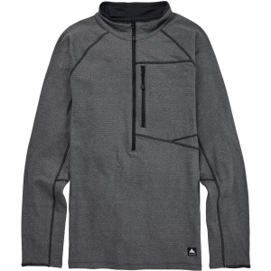 Burton Stockrun Grid Half-Zip Fleece - Men's