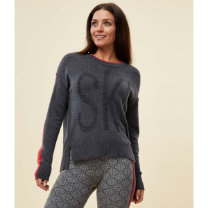 Krimson Klover Fireside Pullover Sweater - Women's